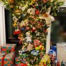 Árbol de Navidad de Debby DeLong (Oxford, MI, USA)
