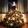 Fabienne Dumez's Christmas tree from Belgique