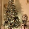 Fantasy's Christmas tree from Bucharest, Romania
