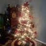 Árbol de Navidad de Miriah Simpson (Indiana, USA)