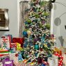 Tara Warrior's Christmas tree from Prairieville, Louisiana