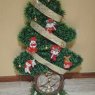 Edwin Garcia's Christmas tree from Valencia, Venezuela