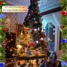 Simonette Tenido Brebenariu's Christmas tree from Resita, Caras-Severin County, Romania