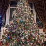 Karen and Shaun Mooney 's Christmas tree from UK