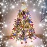 Árbol de Navidad de Lynda Stratton (Manteca, Ca)