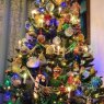 Valerii's Christmas tree from Kiev