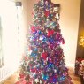 Weihnachtsbaum von Michelle Towey (Roscommon, Ireland)