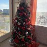 Maritza Figueroa's Christmas tree from Bik Lake, Minnesota 