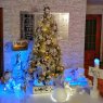 Weihnachtsbaum von Valeria (Madrid)