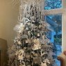 Lisa Delahoussaye 's Christmas tree from Youngsville, LA