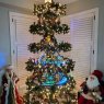 Vera Haddad's Christmas tree from Brampton Canada