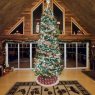 Árbol de Navidad de Lise Daigle Cameron Laliberte (DSL St- Basile New Brunswick CANADA)