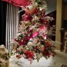 Sandra Smith's Christmas tree from Winter Haven, Florida