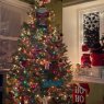 Árbol de Navidad de Waiting For Santa (Philadelphia,Pa. USA)