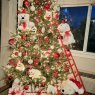 Árbol de Navidad de Melodie Dahilig (Kelowna, BC, Canada)