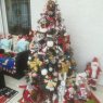 Josette's Christmas tree from Dunkerque