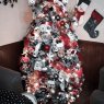 Sheena Sharp's Christmas tree from Laurel Mississippi 