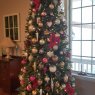 Susan Crawford's Christmas tree from Powell, Ohio, USA 