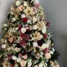 Árbol de Navidad de We all need some flowers  (Scotland uk )