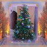 Árbol de Navidad de Antonio S., Lucky 7 LMHAnina (Anina, Caras-Severin County, Romania)