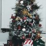 Pearl Jenks's Christmas tree from San Antonio 