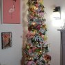 Sapin de Noël de Flamingo Tree (Minneapolis, MN, USA)