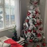 Janine Ralph's Christmas tree from Bristol, Uk