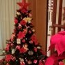 Puri Montes's Christmas tree from Sevilla, España 