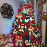 Miriam 's Christmas tree from CDMX 