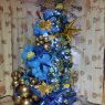 Melanie Lynch's Christmas tree from Panama
