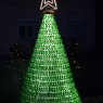 Árbol de Navidad de Jagermeister Christmas Tree (BORSA ROMANIA)