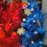 Chari & Tyshel's Christmas tree from New Jersey, USA