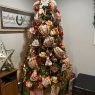 Luzmila Sterling's Christmas tree from Long Beach, CA, USA