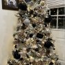 Rambo's Rustic Christmas's Christmas tree from Hudson, NH