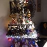 Le lay Christine 's Christmas tree from Quimper france