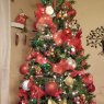 Sarah's Christmas tree from NA