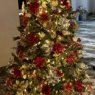 Árbol de Navidad de Jonny Rockets Christmas tree 2022 (Vietnam)