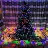 Kat stewart's Christmas tree from Mackenzie BC Canada