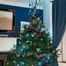 Árbol de Navidad de At home in scotlamd (Uk)