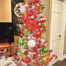 Aaron Sorensen's Christmas tree from Itasca, Illinois