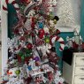 Árbol de Navidad de Lisa Thomas (Salisbury NC,USA)