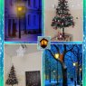 Árbol de Navidad de Ina, Class IX-EA LMHAnina (Anina, Caras-Severin County, Romania)