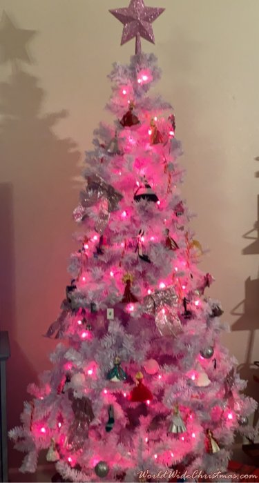 Samantha's Barbie Tree (Roseville, CA)