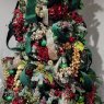 Alicia Chavez's Christmas tree from Denver CO, USA