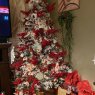 Árbol de Navidad de Rhonda (NA)