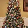 Anie 's Christmas tree from Santa Clarita, CA