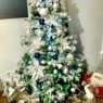 Weihnachtsbaum von Angel (Valladolid (España))