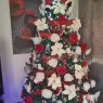 DESPRES Brigitte 's Christmas tree from Lyon, France