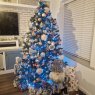 Shereen Wesson's Christmas tree from United Kingdom 