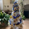 Árbol de Navidad de Ucranianos (Valencia, España)